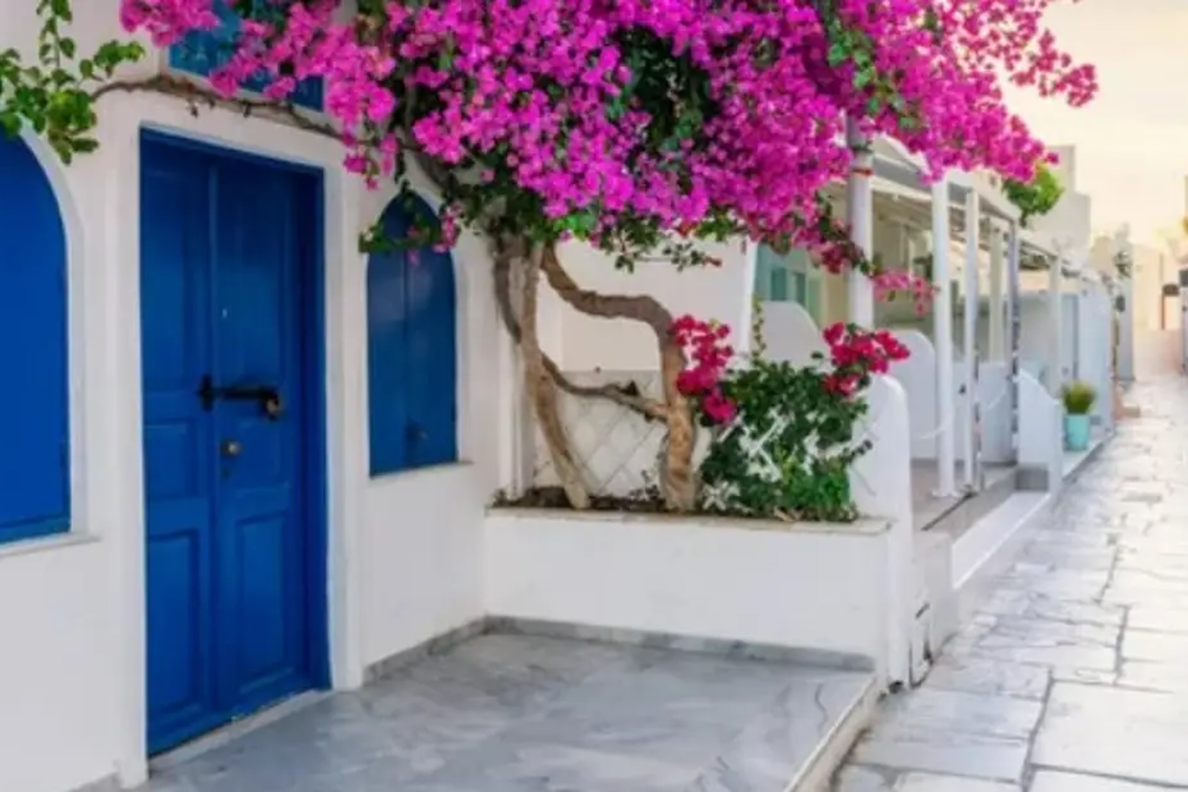 Santorini: private Bootstour durch die Caldera